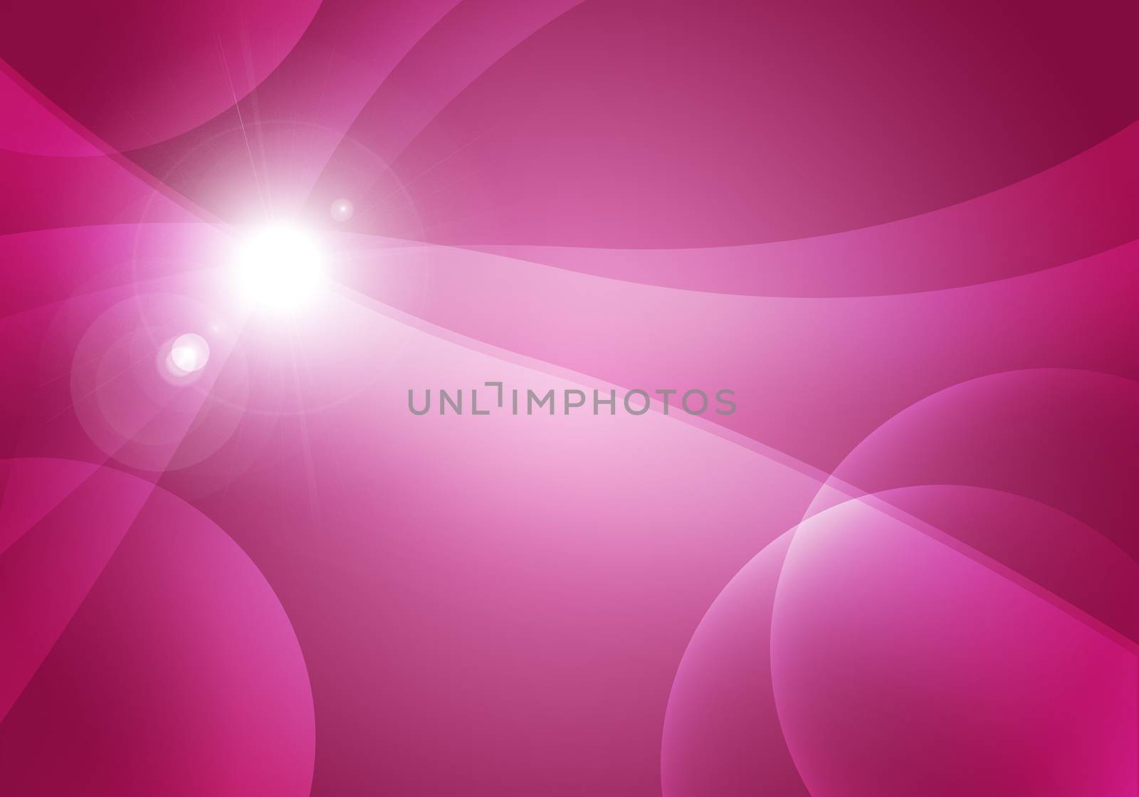 Abstract magenta background by cherezoff