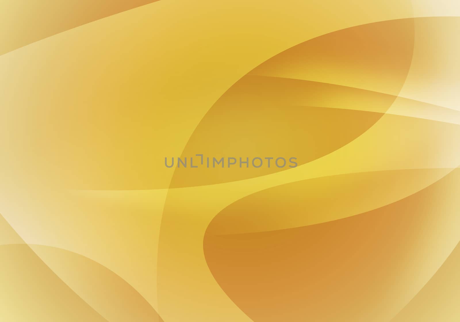 Abstract orange background by cherezoff