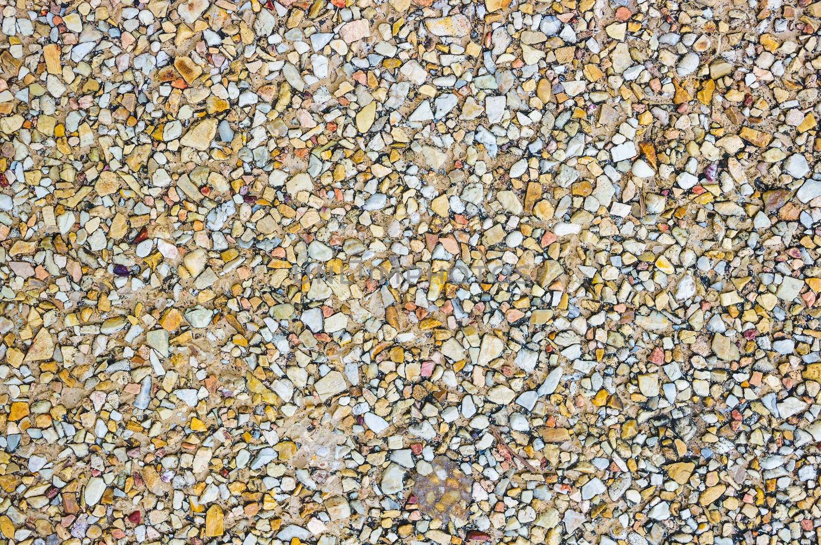 terrazzo floor texture background