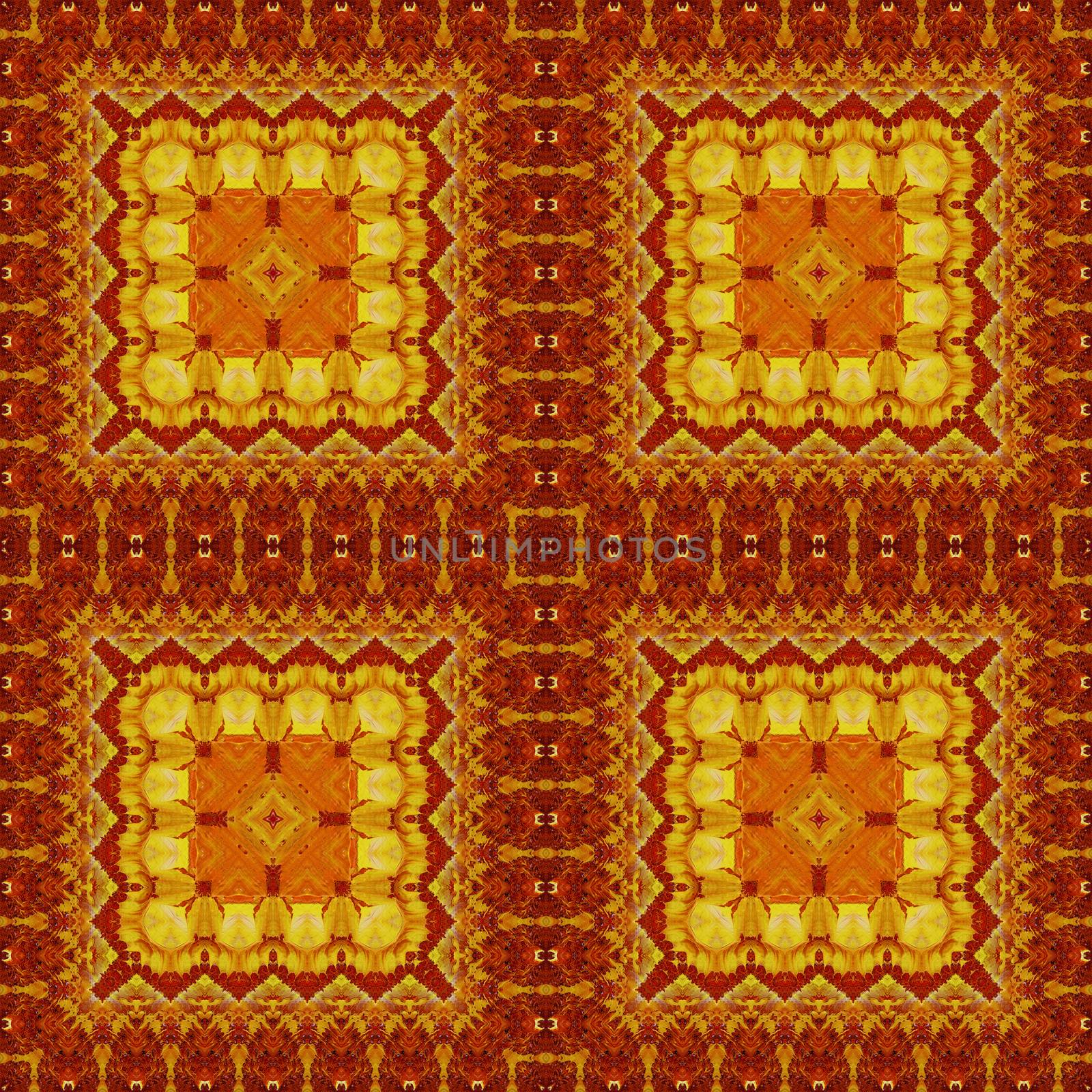 Seamless background, artistic abstract colorful pattern, painting in oils