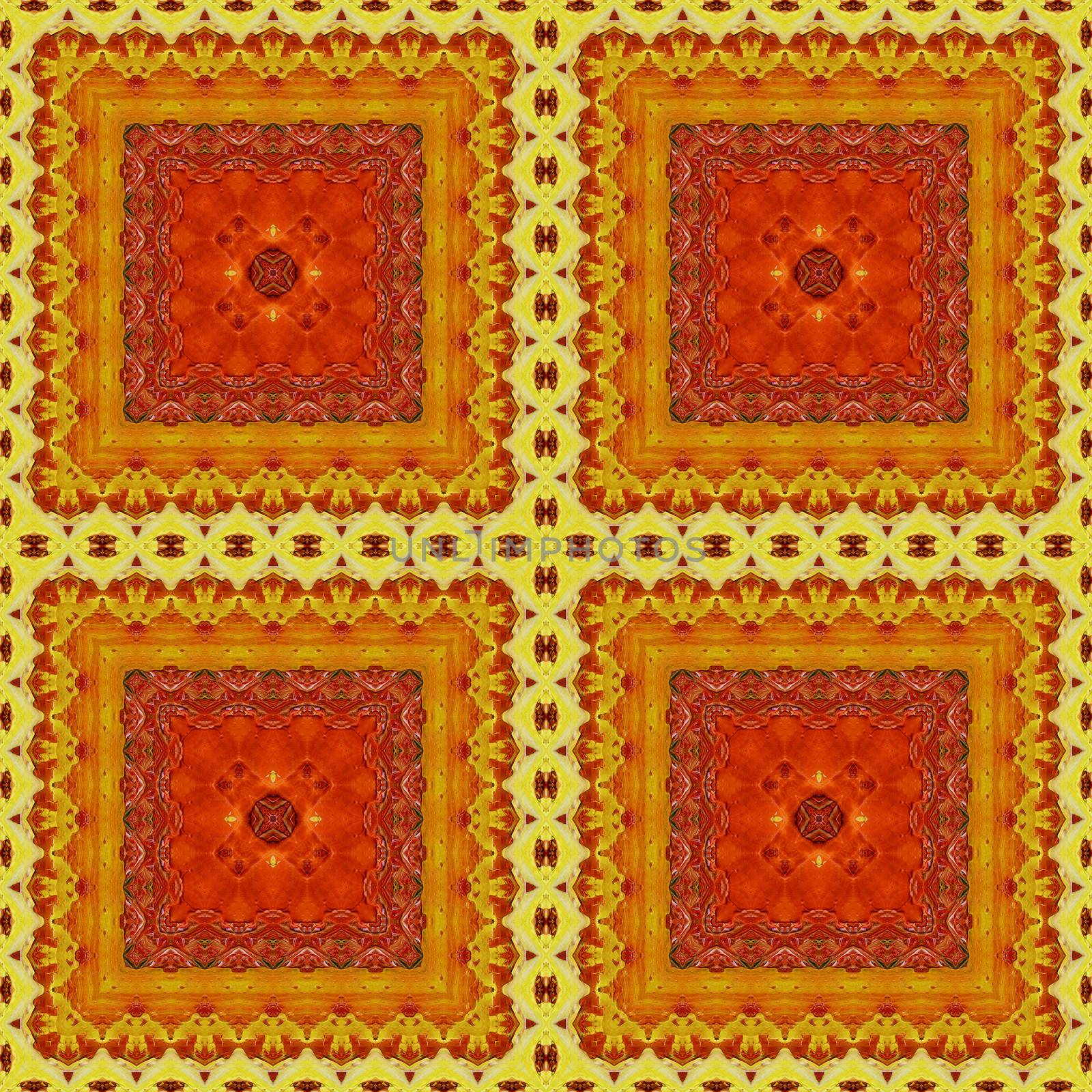 Seamless background, artistic abstract colorful pattern, painting in oils