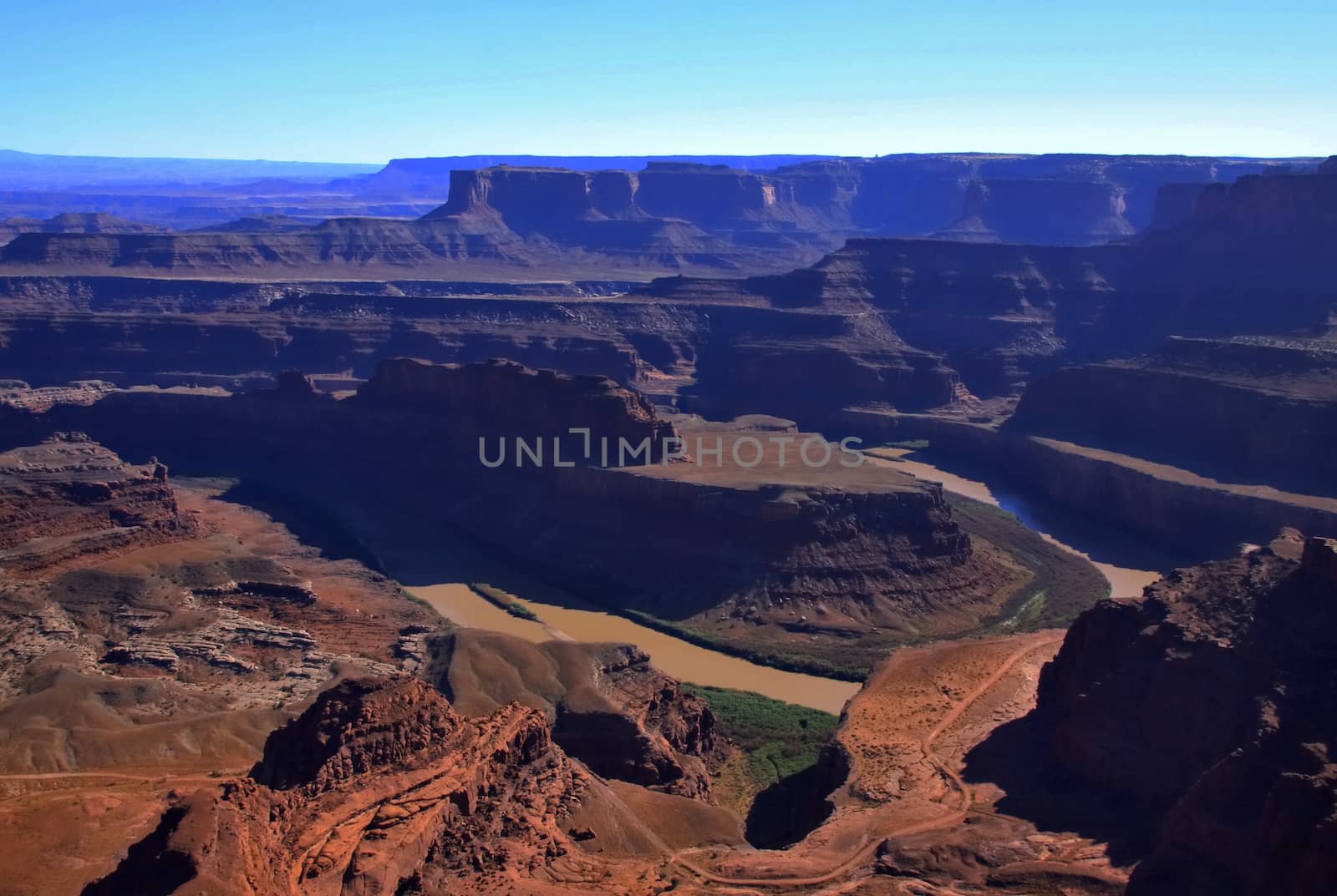 Red Desert, Canyonlands National Park, Utah, USA by jnerad