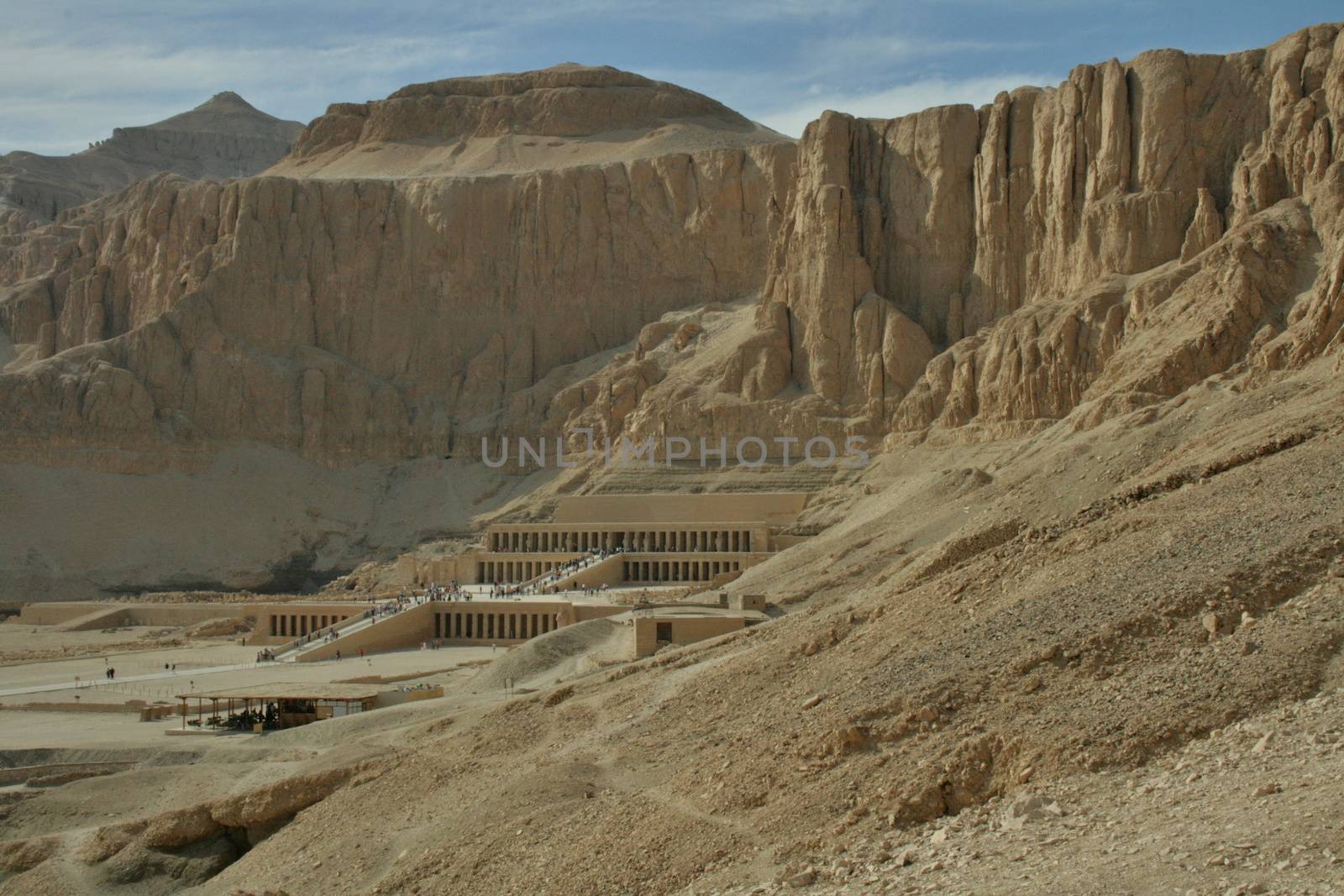 Hapsepsut temple Egypt