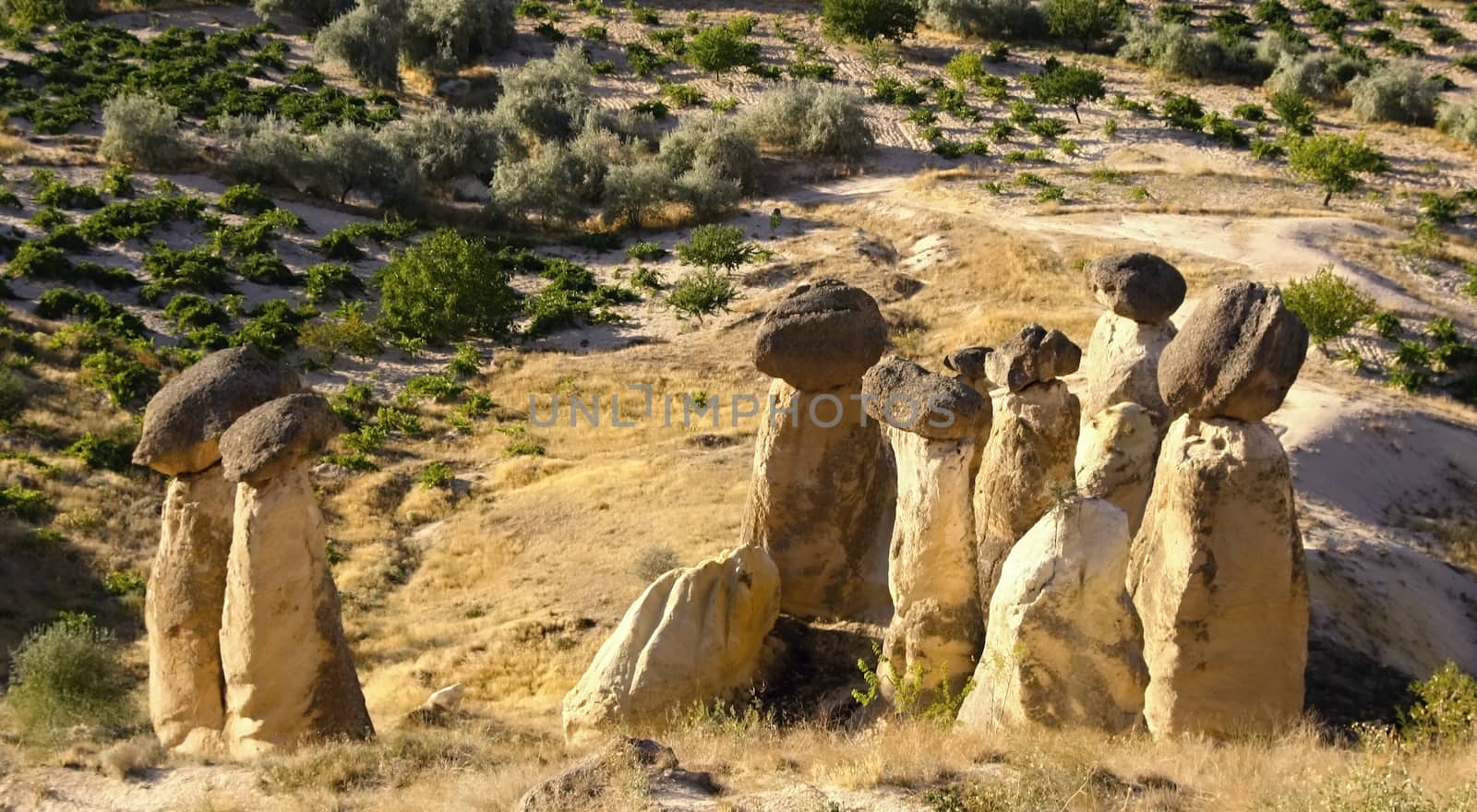 Cappadocia  Turkey's kingdom of caves