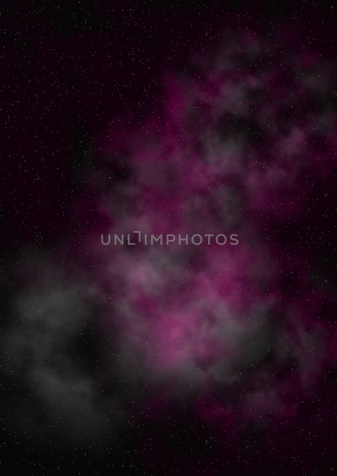 Small part of an infinite star field of space in the Universe. "Elements of this image furnished by NASA".