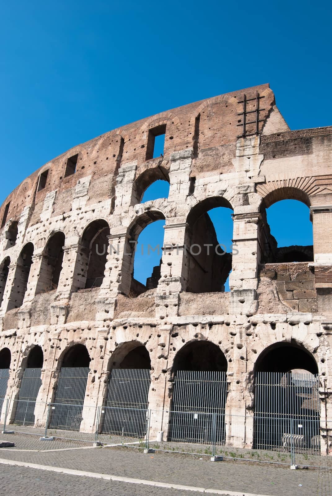 Colosseum by Buckley