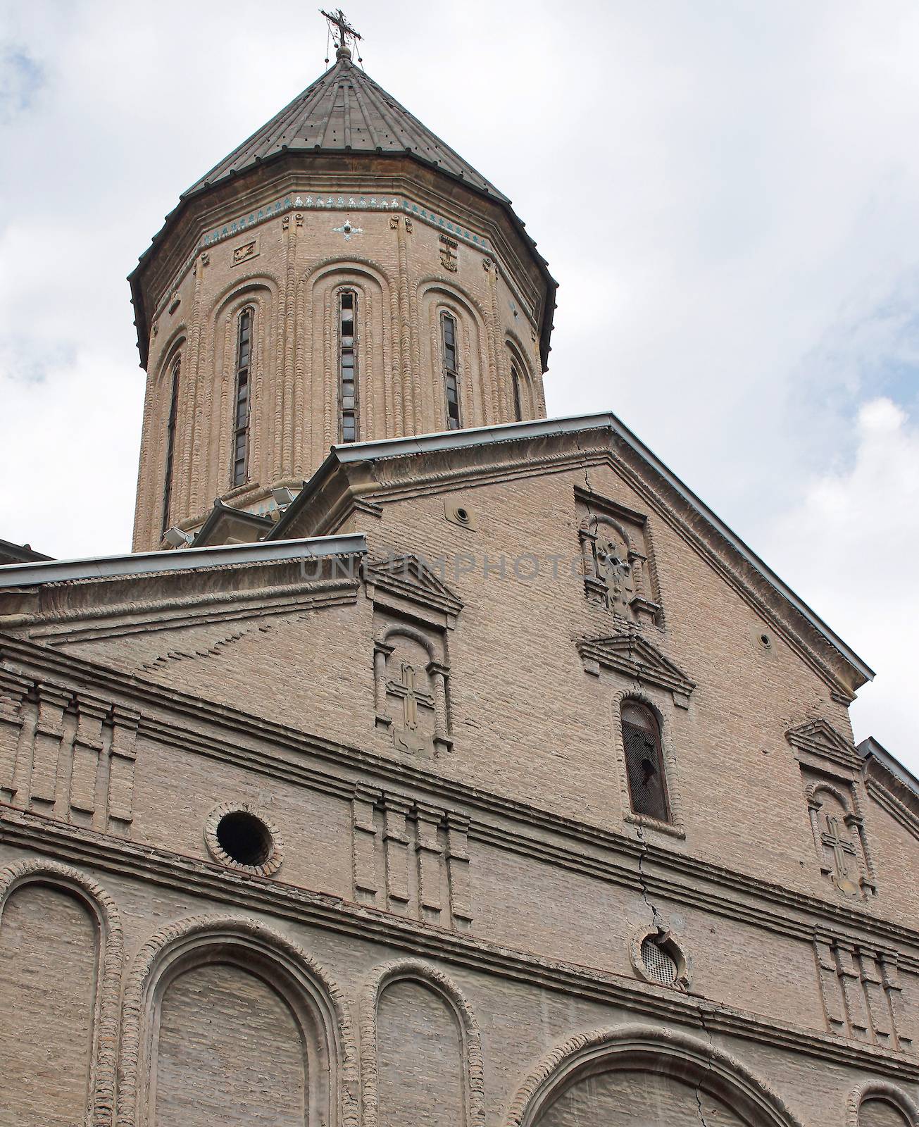 Armenian Church, Tbilisi, Georgia, East Europe