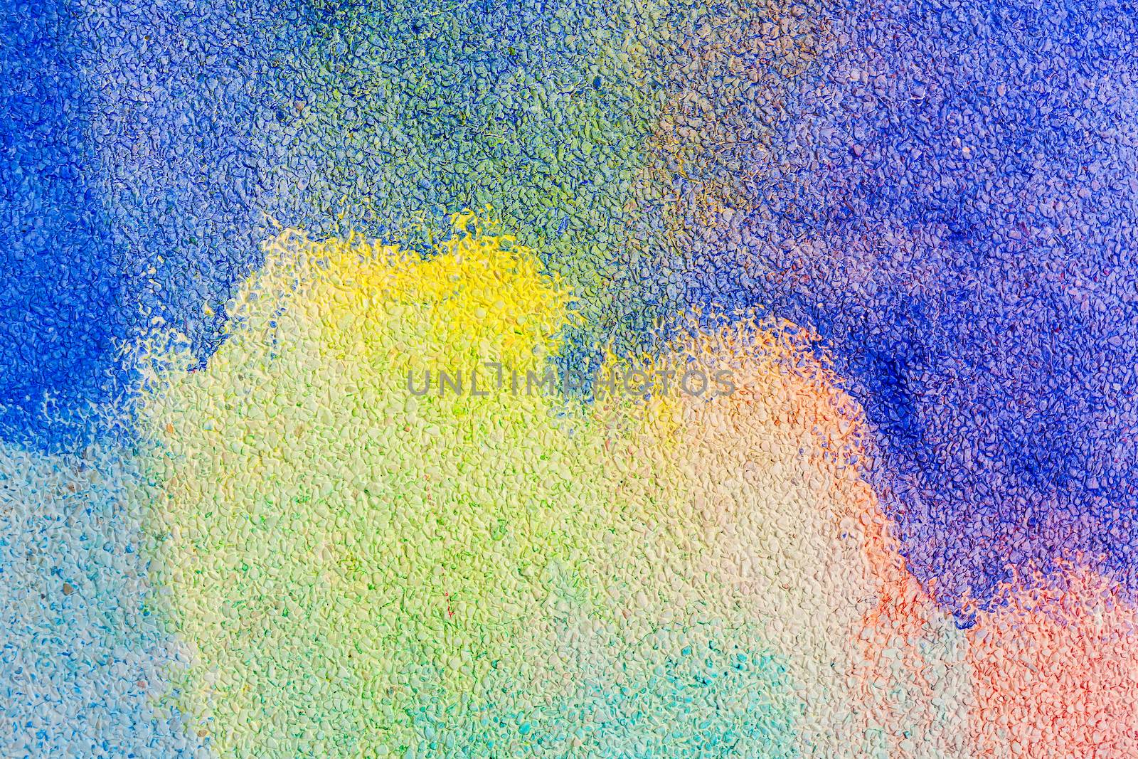 gravel colorful texture mosaic pattern abstract background