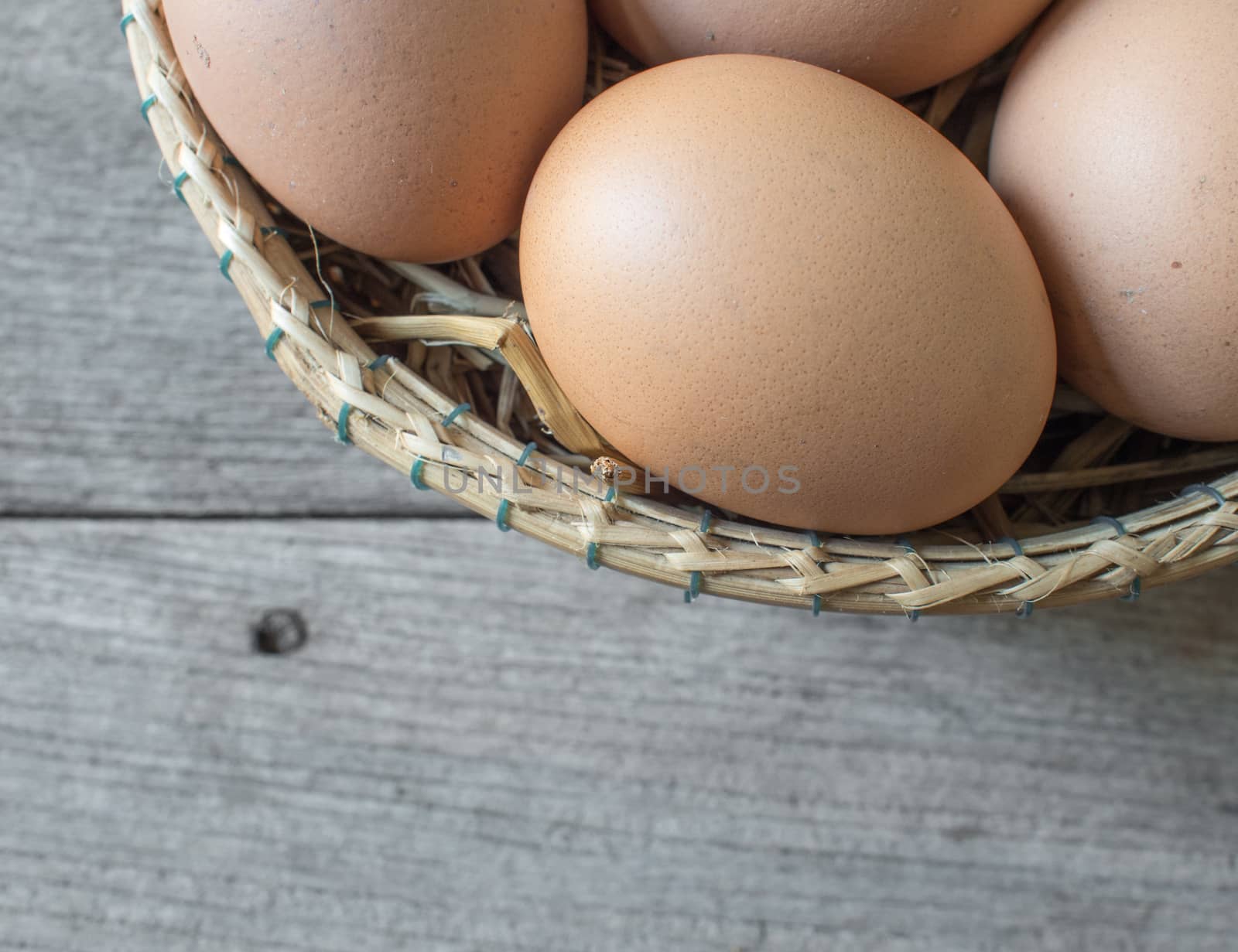 Eggs in a Basket