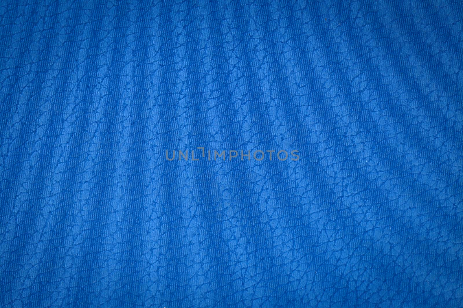 blue leather texture background