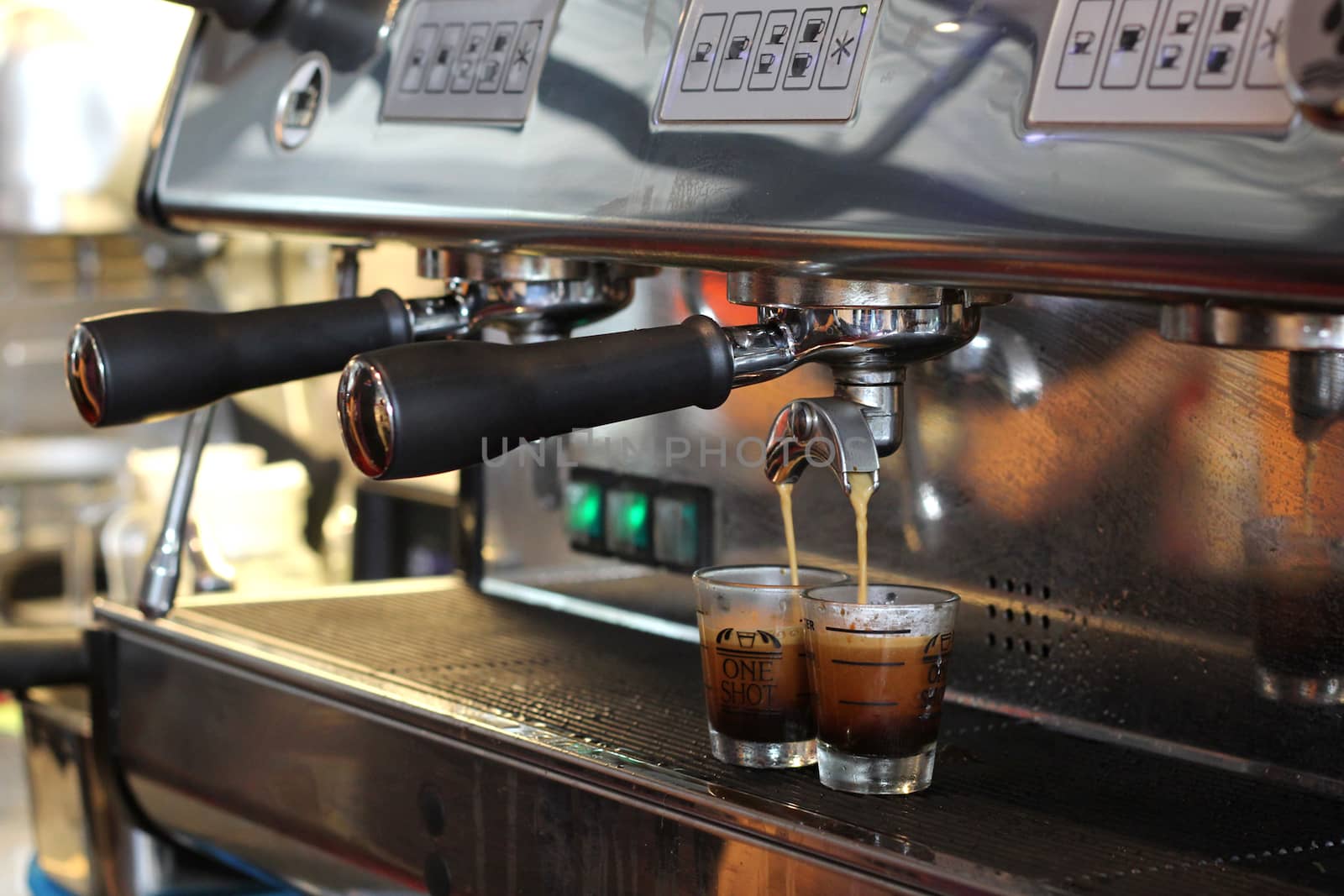 coffee machine by armtrialversion