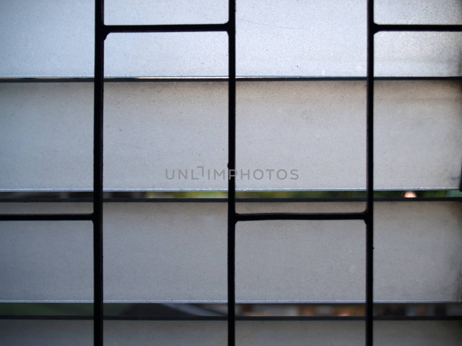 louver mirror by armtrialversion