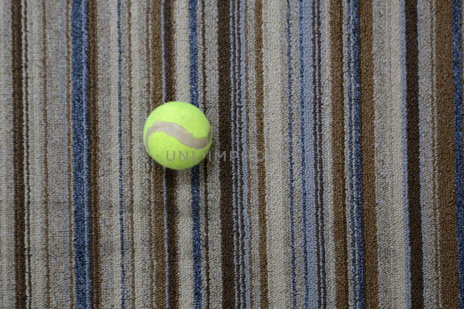 tennis ball by armtrialversion