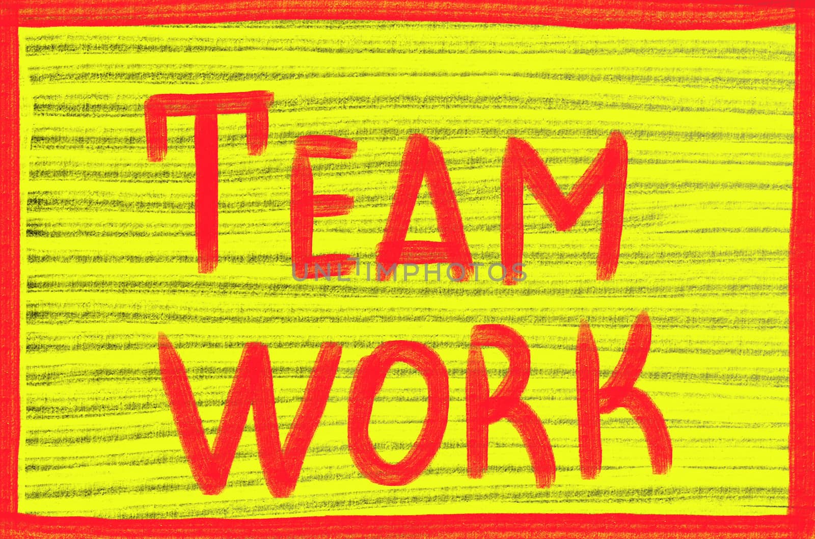 teamwork concept
