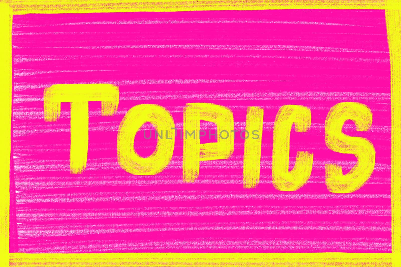 topics concept