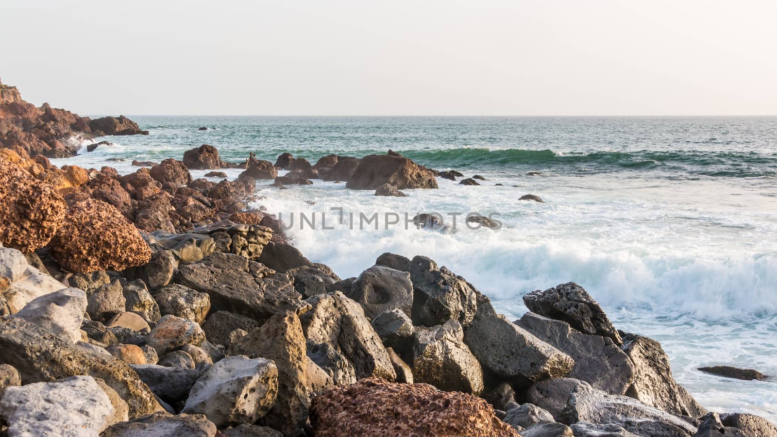 Shores of Dakar by derejeb