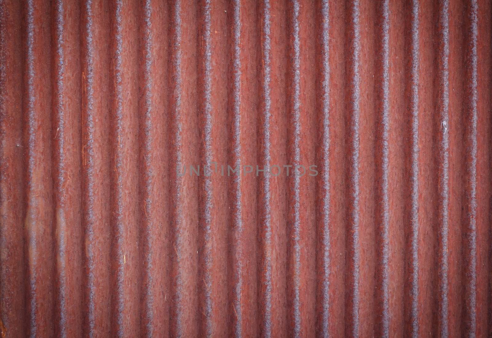 Rusted galvanized iron plate by vitawin