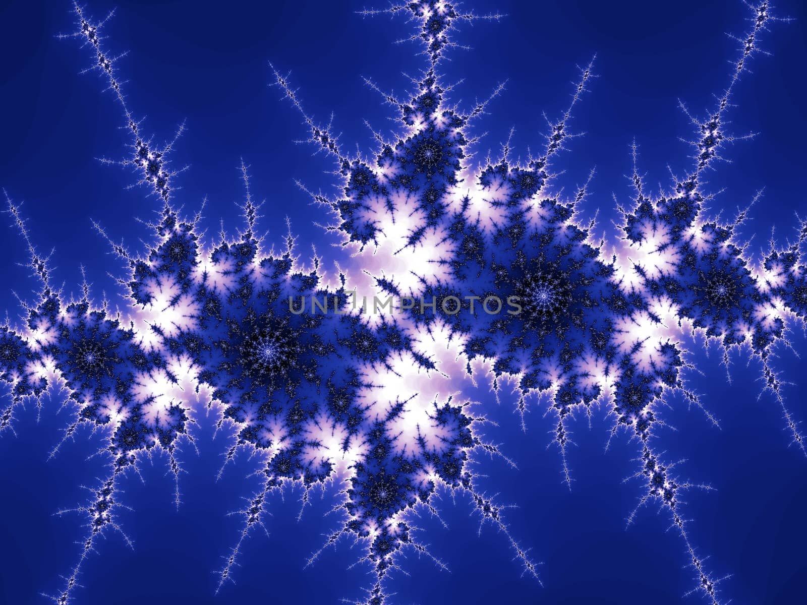 Digital computer graphic - rendering