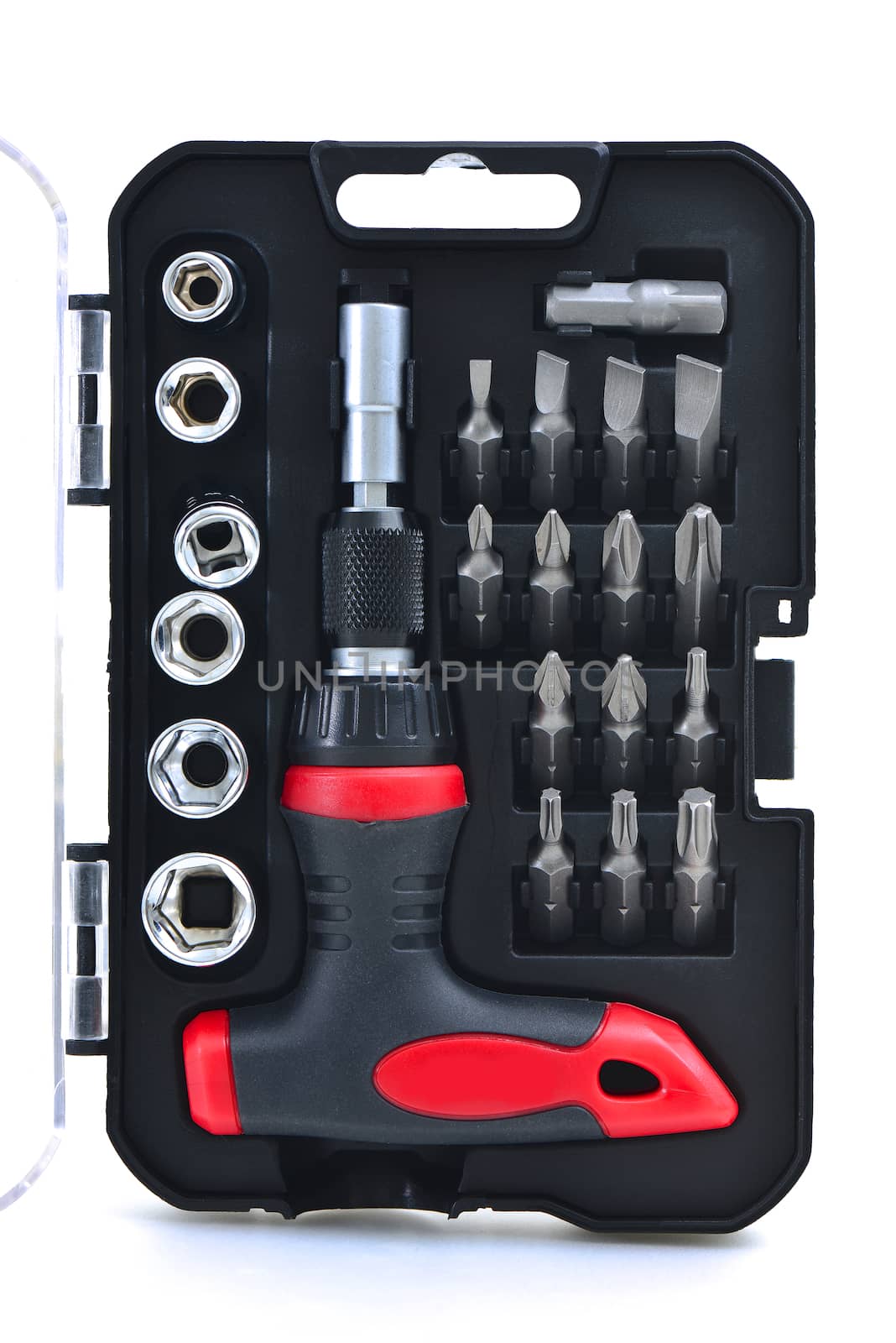 Socket toolbox