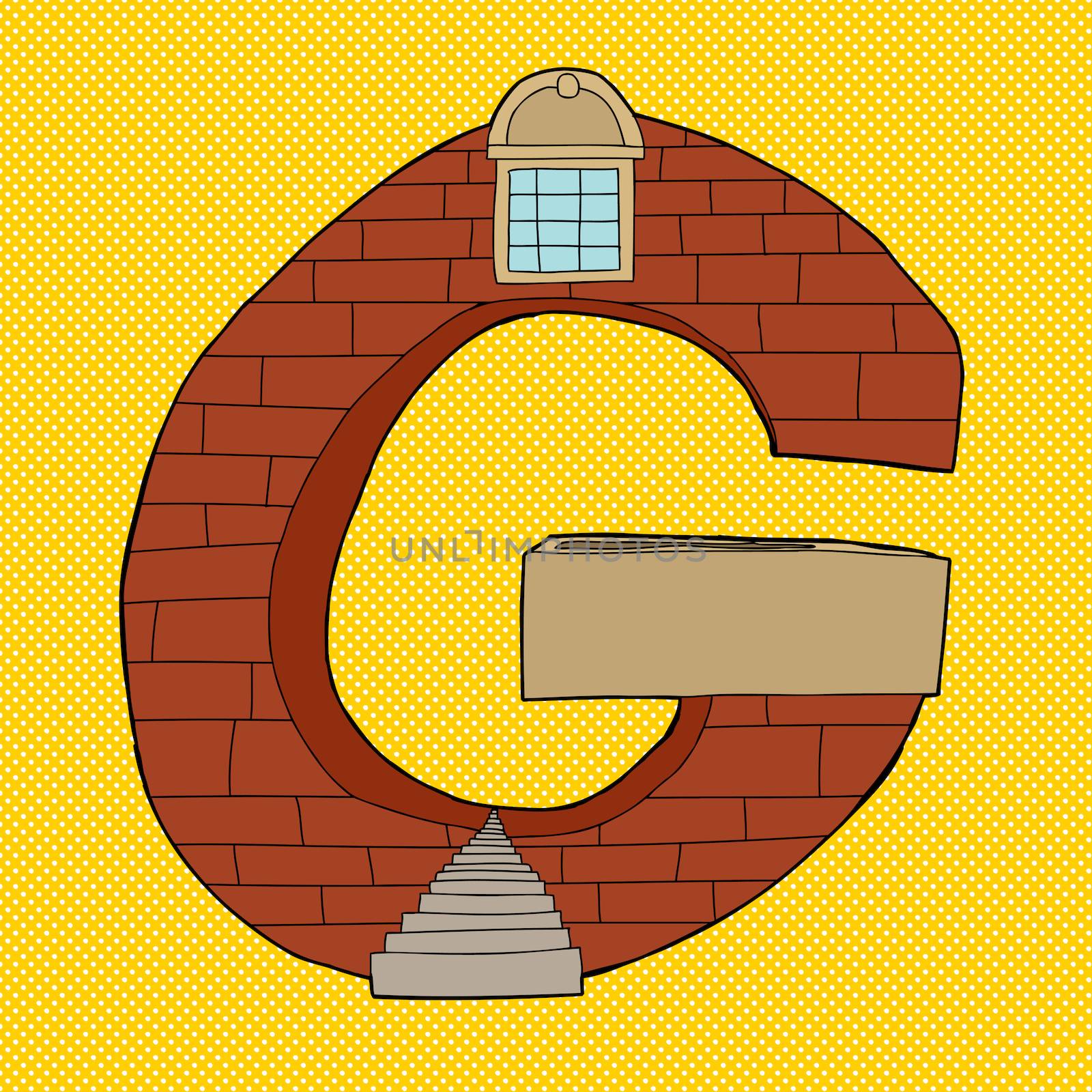 Building Shape "G" by TheBlackRhino