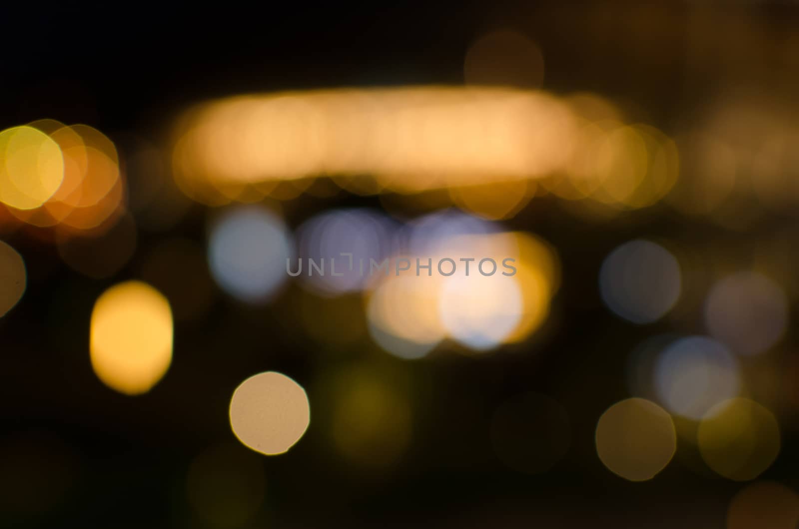 bokeh background from thailand.