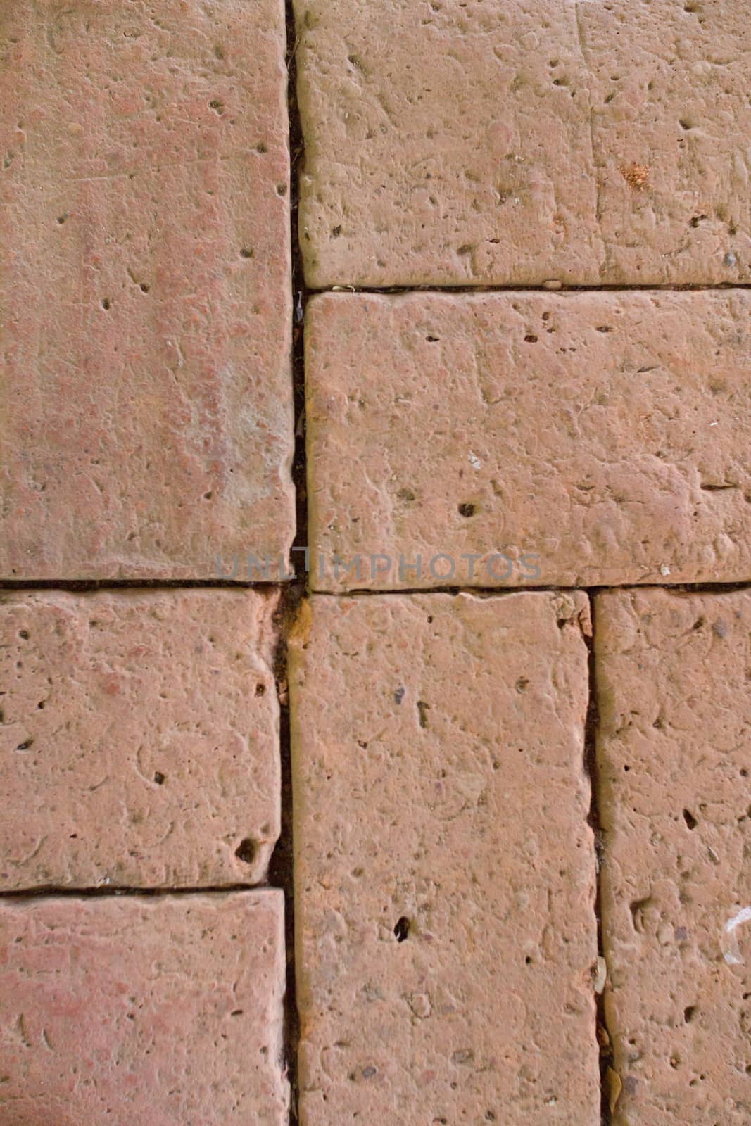 Stone wall by nopparats