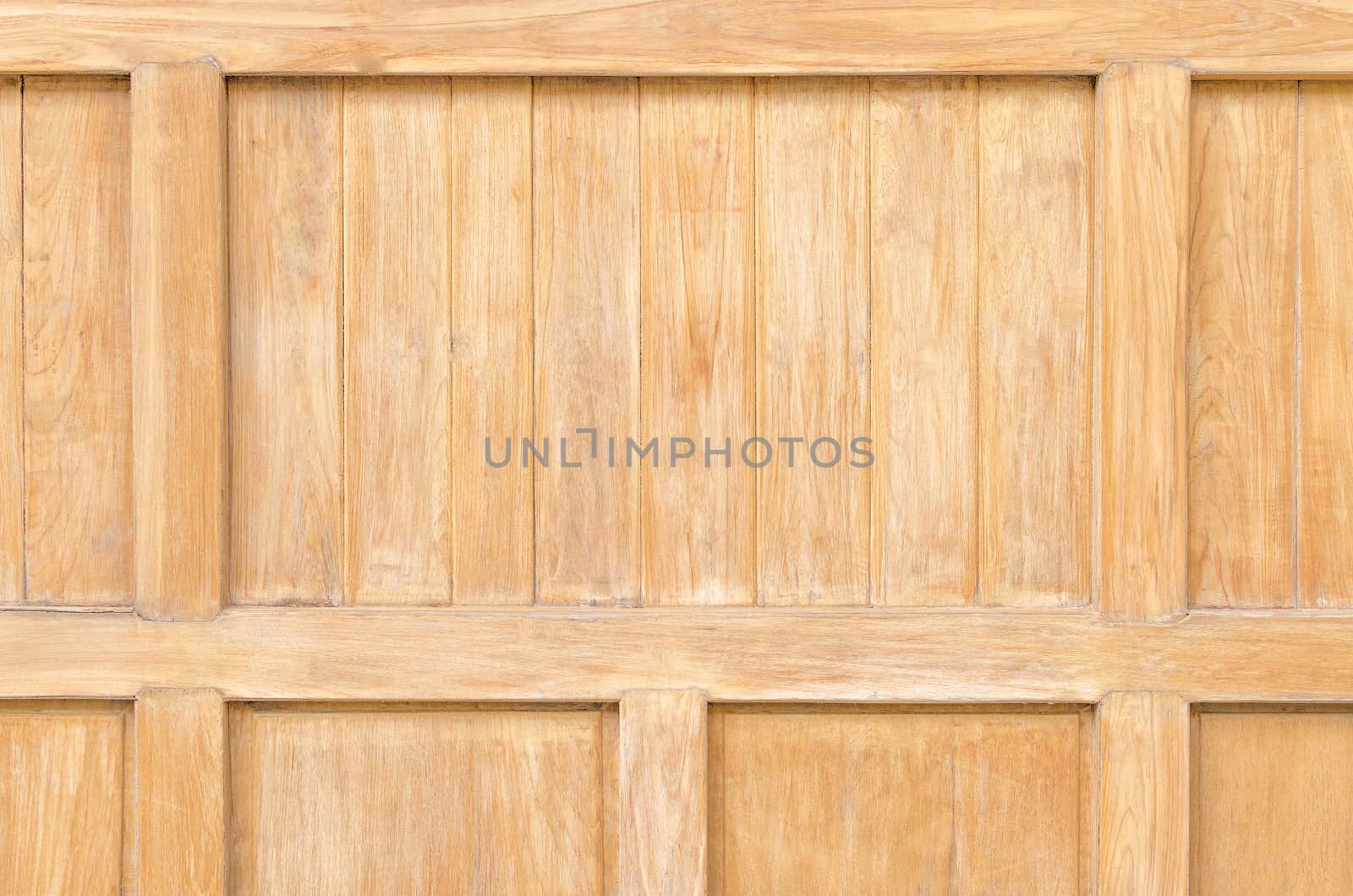 Wood plank brown texture background .