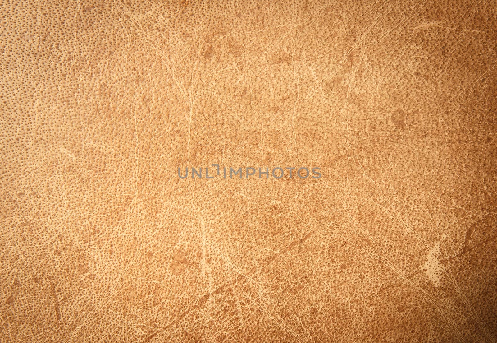 Textured of brown leather for background