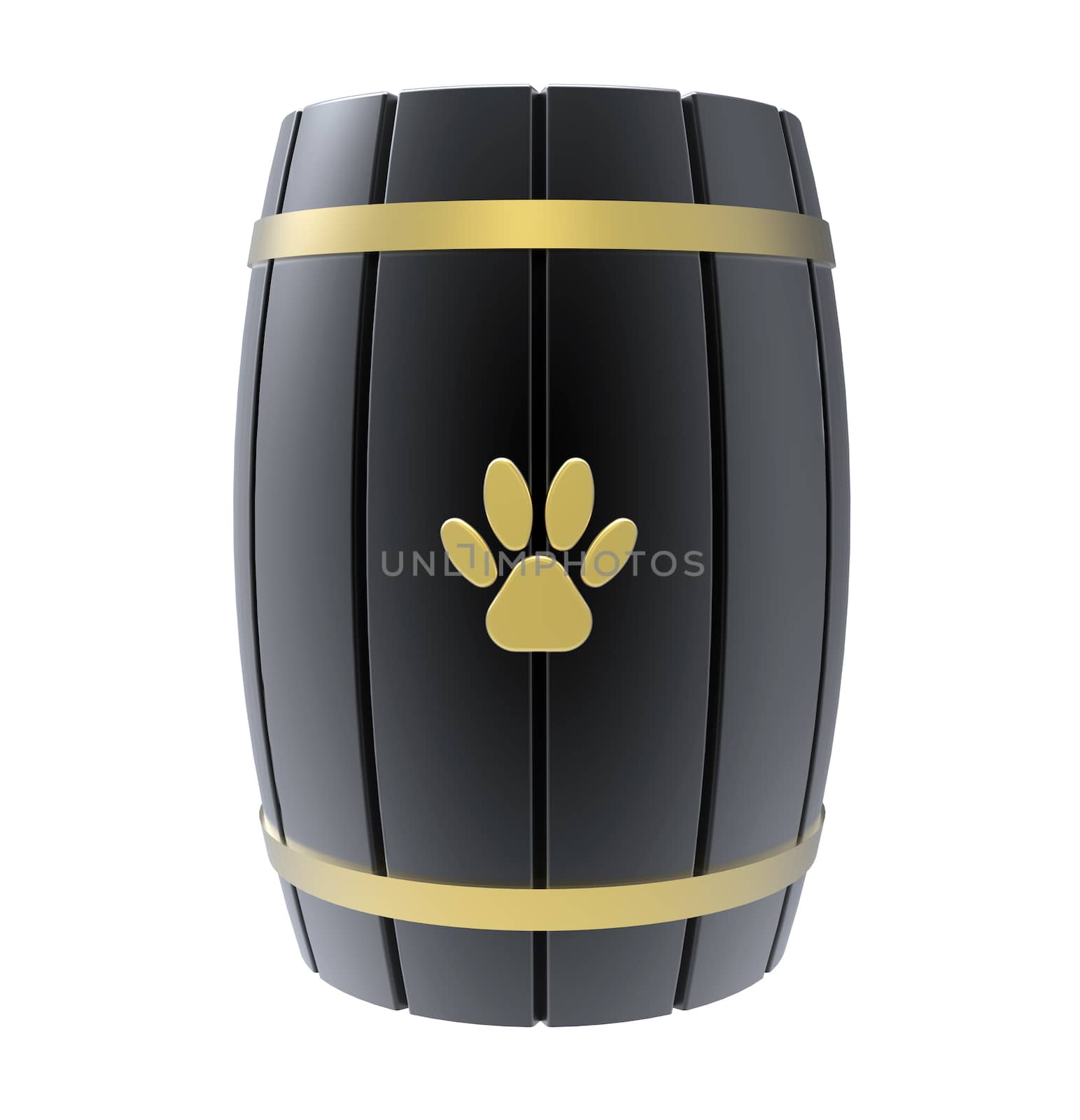 Cremation urn for pets by Boris15