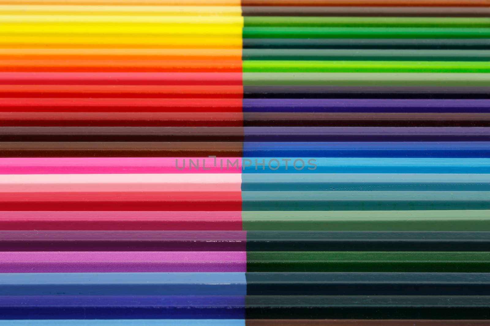 Color pencils by vitawin