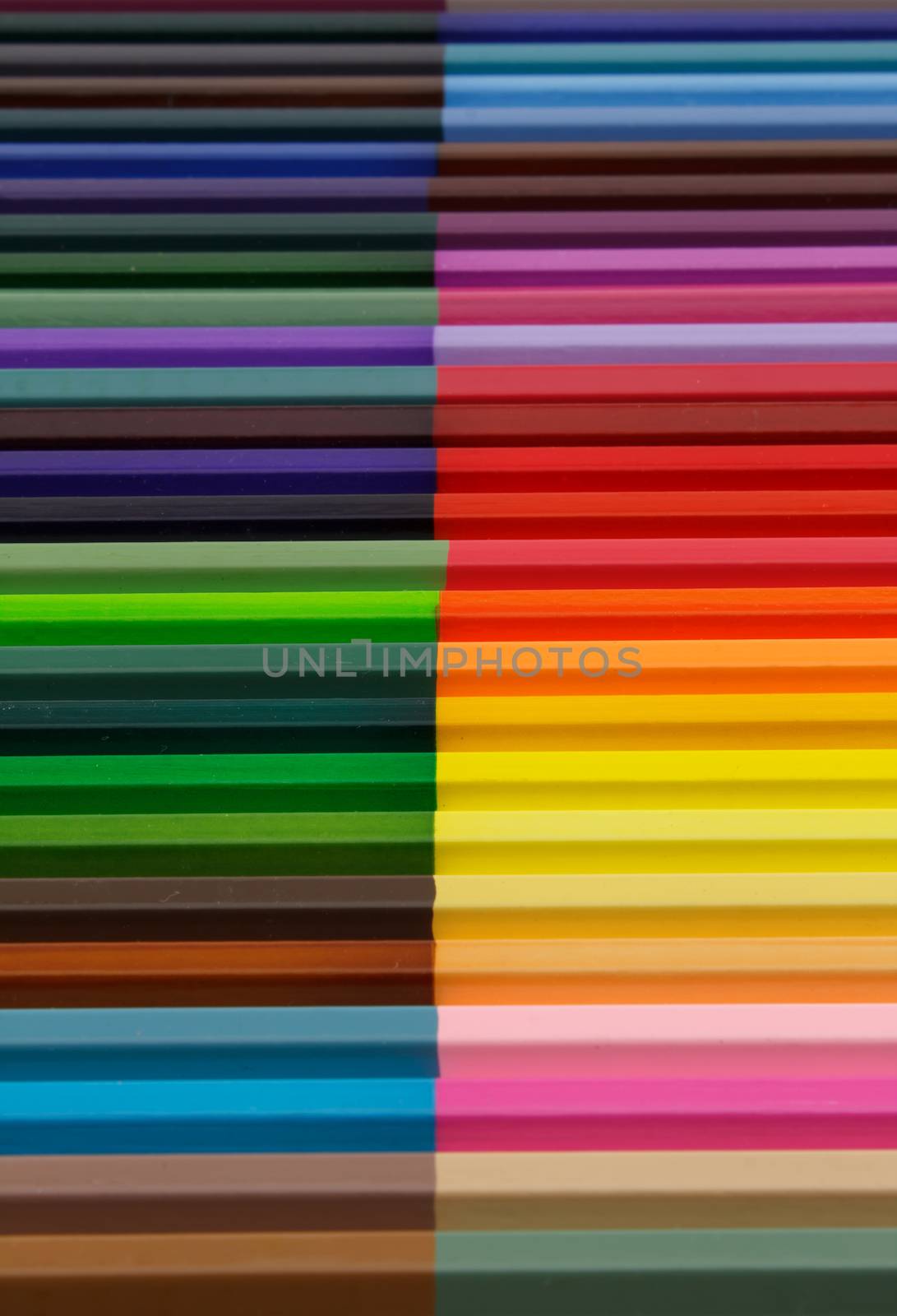set of Color pencils