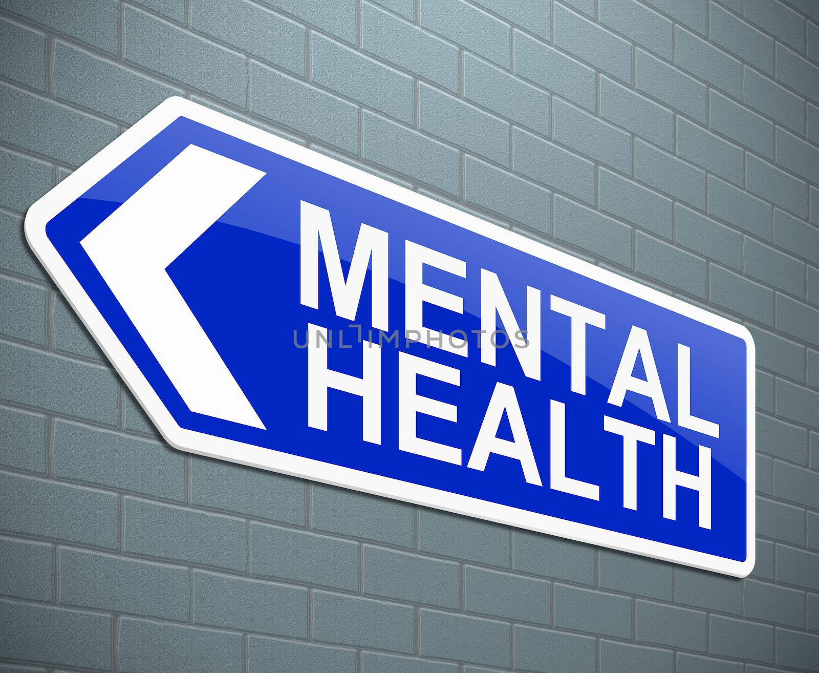 Mental health concept. by 72soul