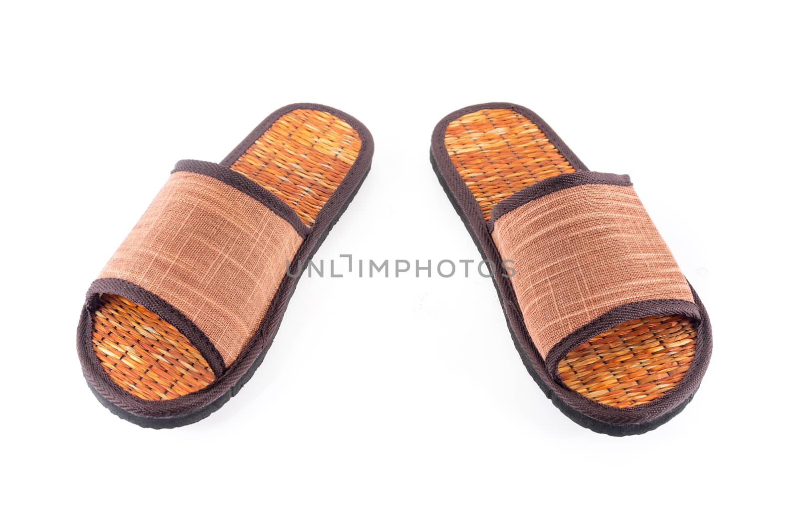 Thai Sandal made from reed plant by iamway