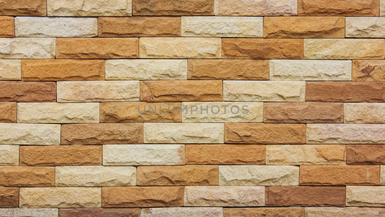 modern brick wall background texture 
 by vitawin