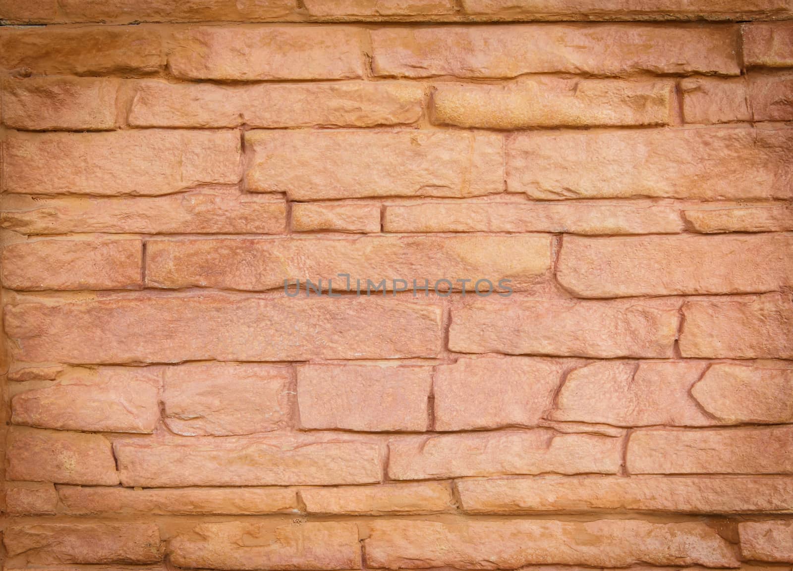 red brick wall texture  background