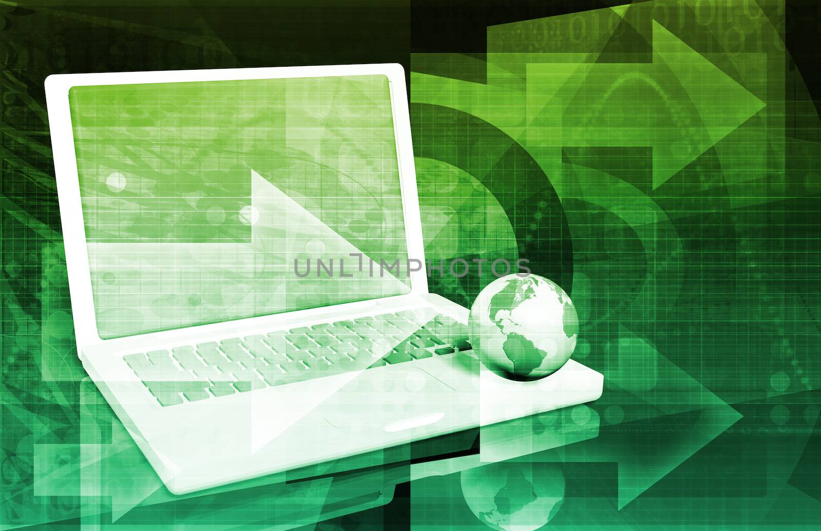 Globalization and Open Market Economy as Technology