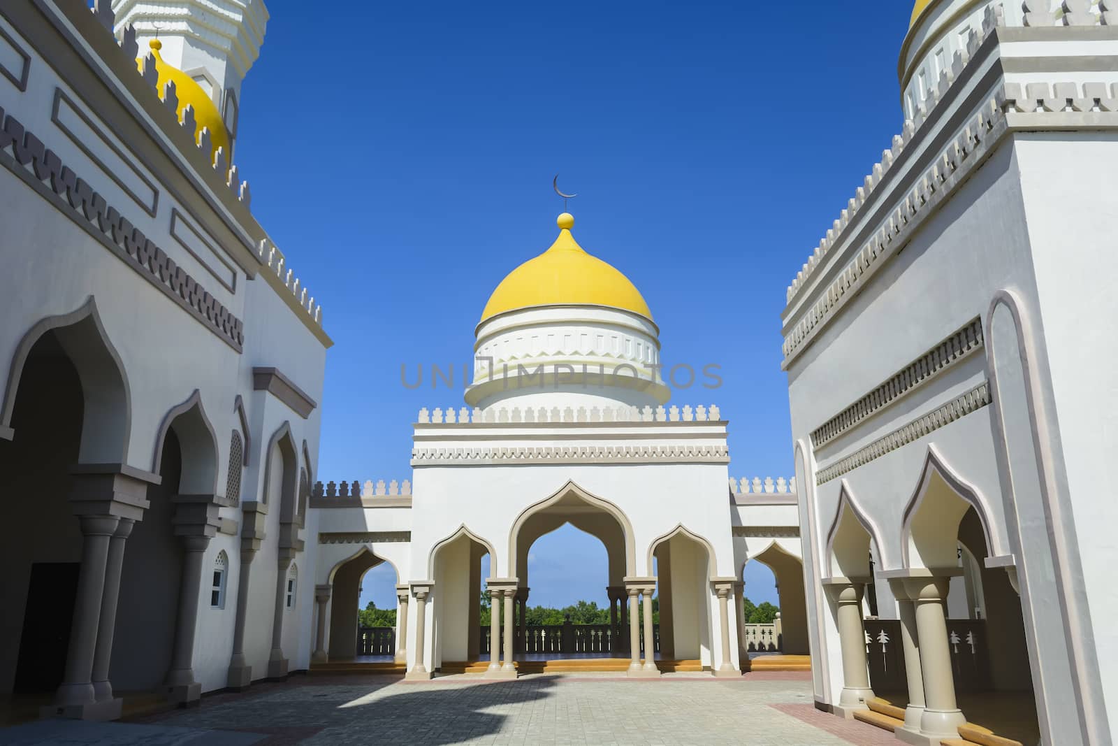 New grand mosque in Cotobato, Southern Philippines