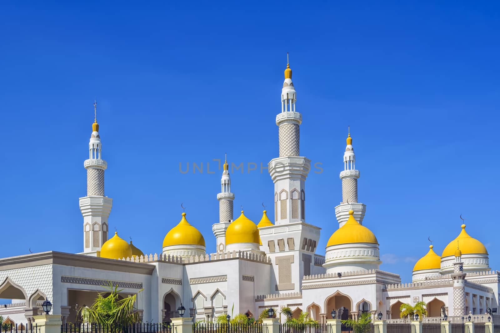 New grand mosque in Cotobato, Southern Philippines