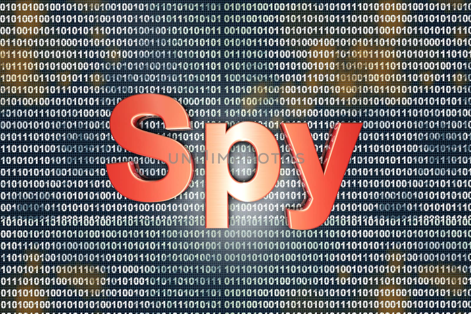 Spy by Spectral