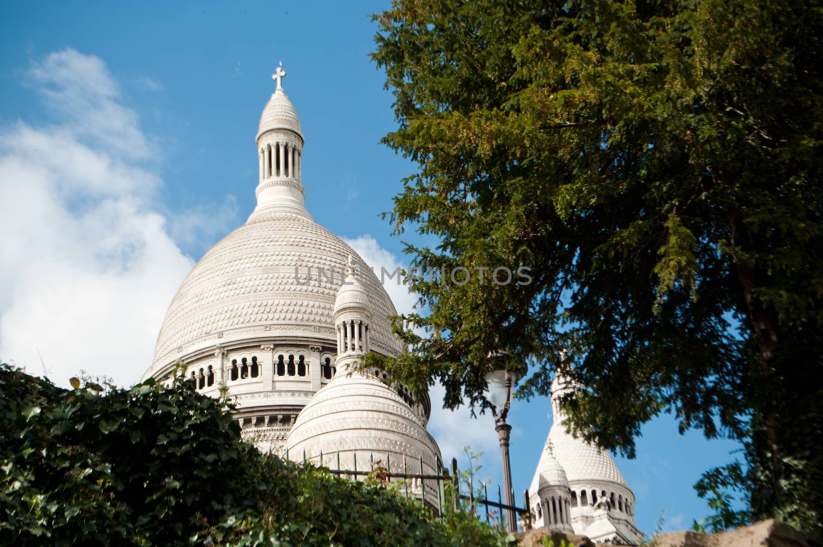 Montmartre by NeydtStock