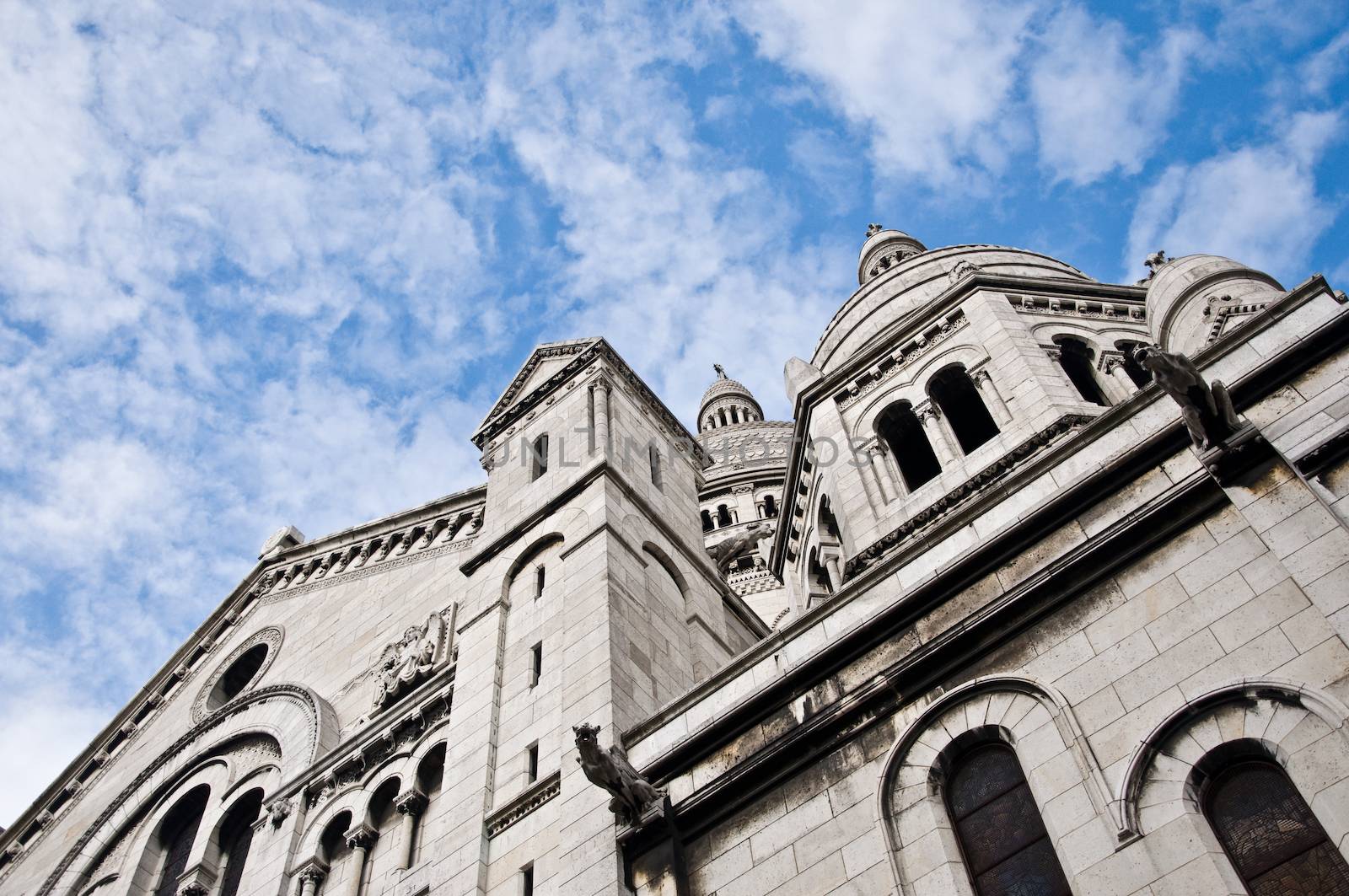 Montmartre by NeydtStock