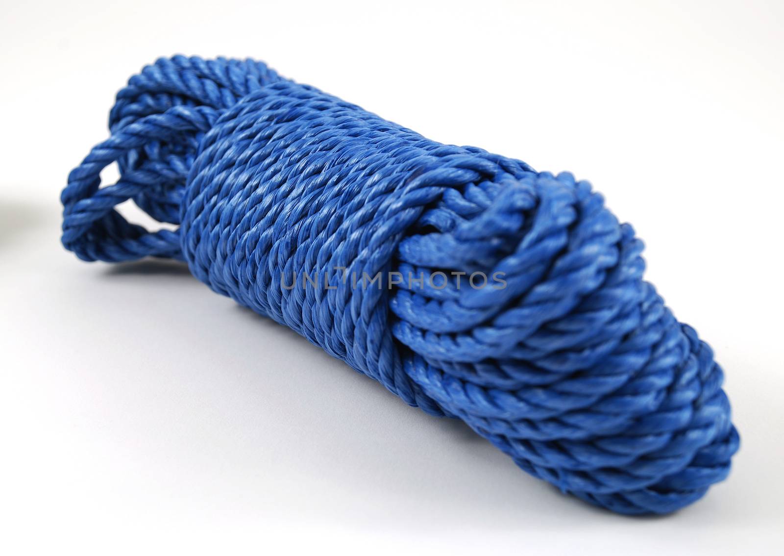 Blue rope by albln