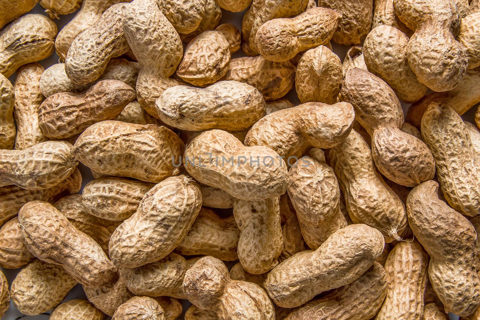 Peanuts background by dynamicfoto