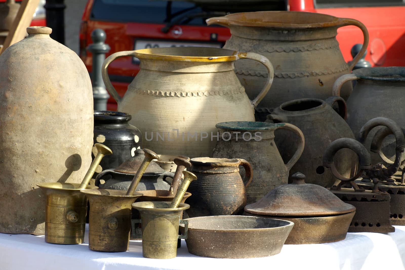 Old jugs by pm29
