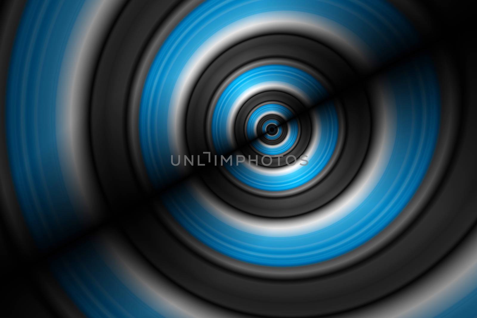 Digital visualization of a fractal