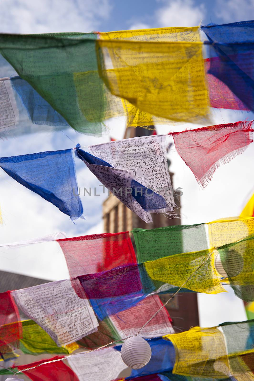 International market on Kiel Week 2011