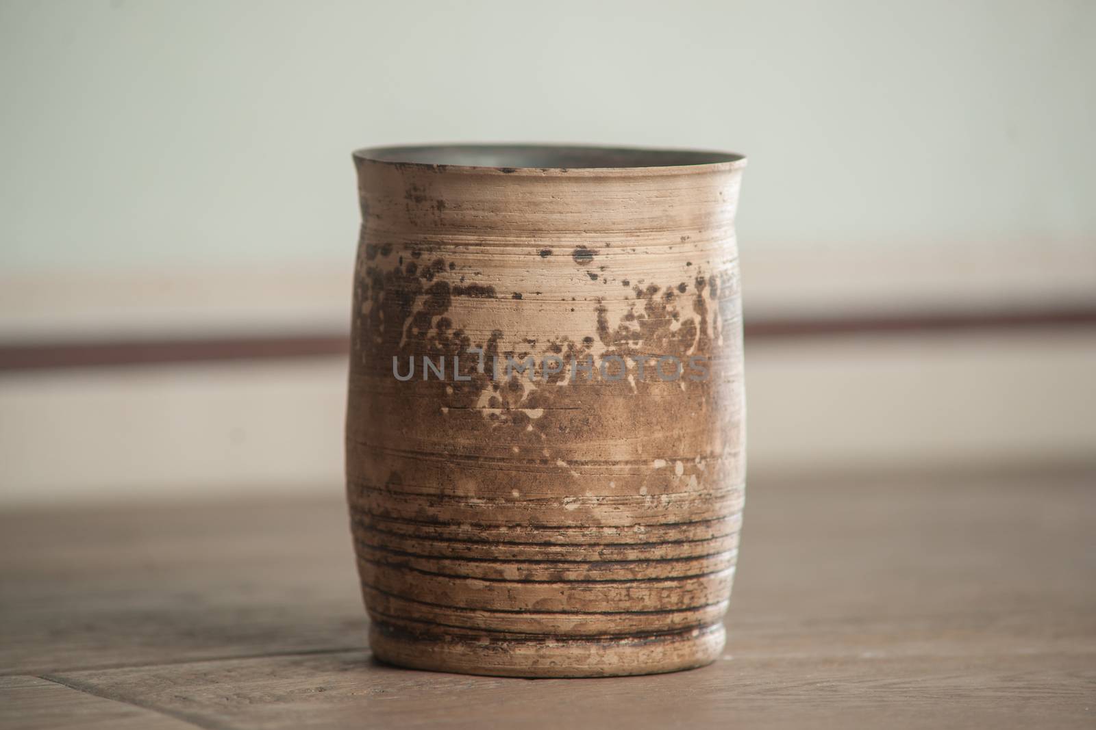 Traditional handcrafted mug - perfect for tea, coffee or beer