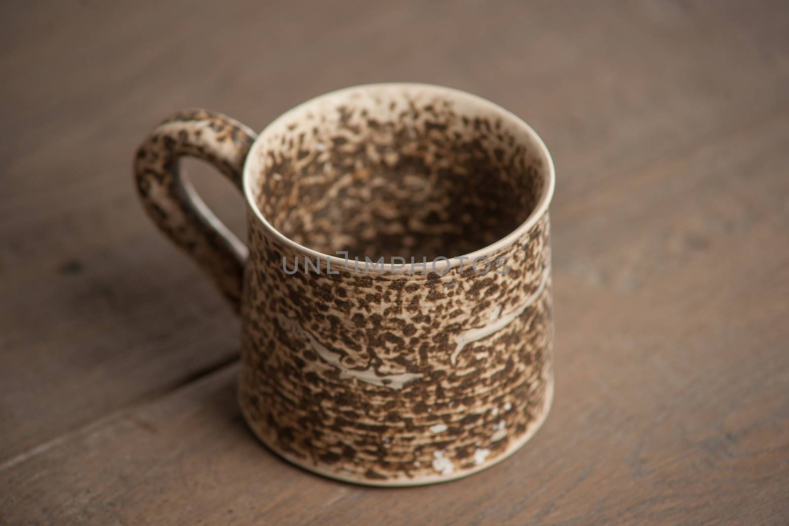 Traditional handcrafted mug by kozak