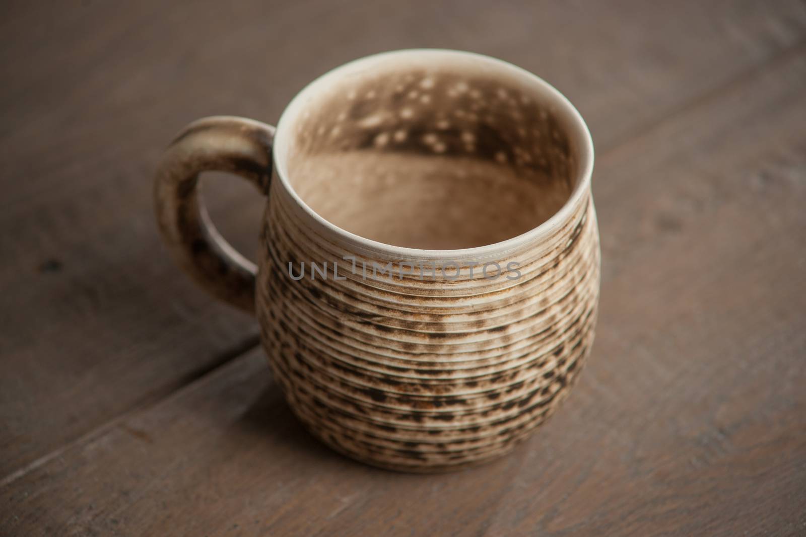 Traditional handcrafted mug by kozak