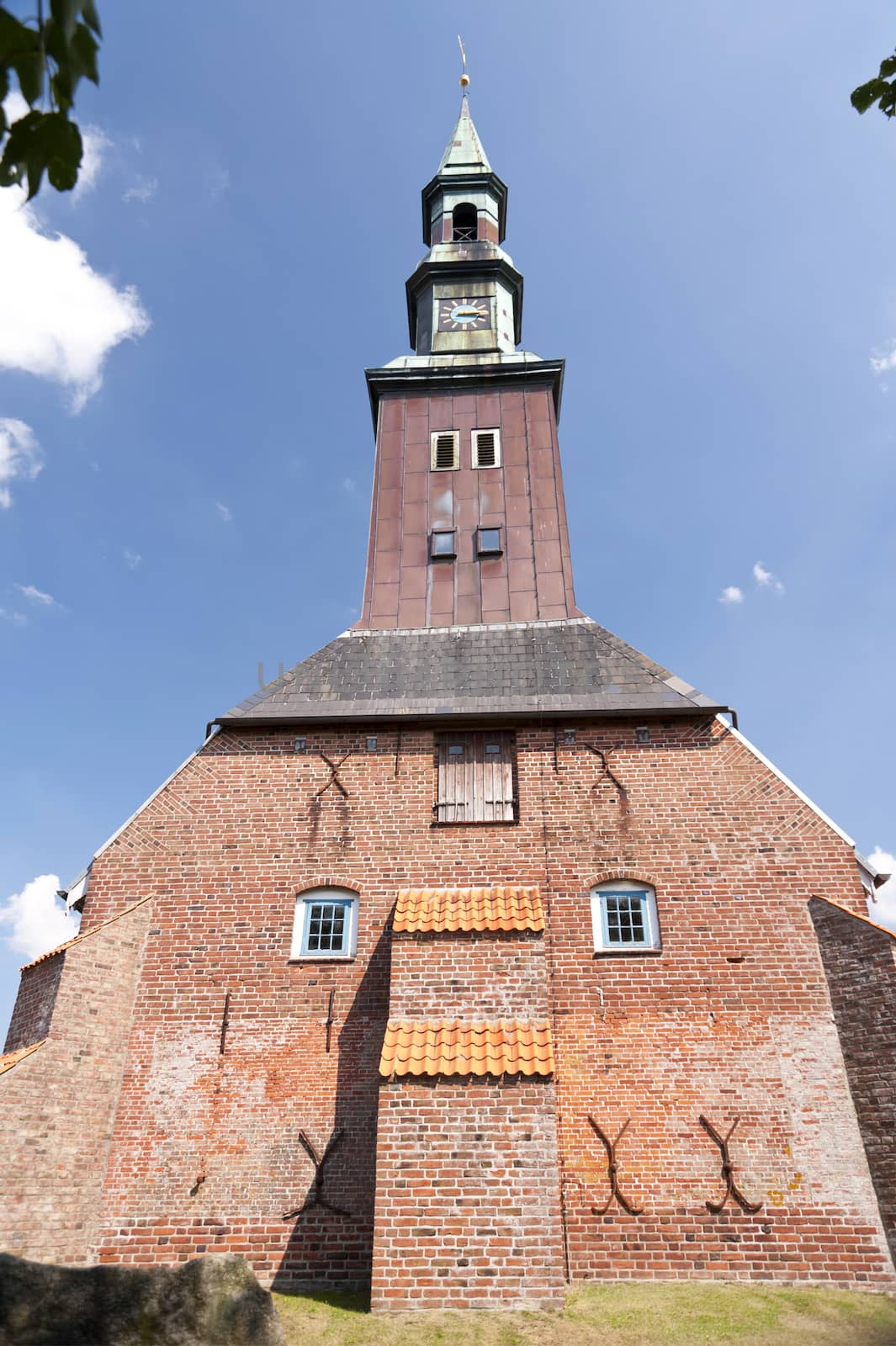 Church of Tating in Germany